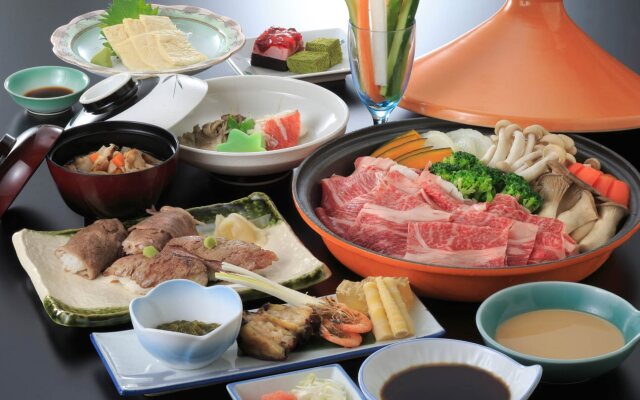 Tsutiu Onsen Yamaneya Ryokan