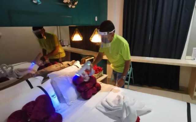 Hotel Seeds @ Wangsa Maju