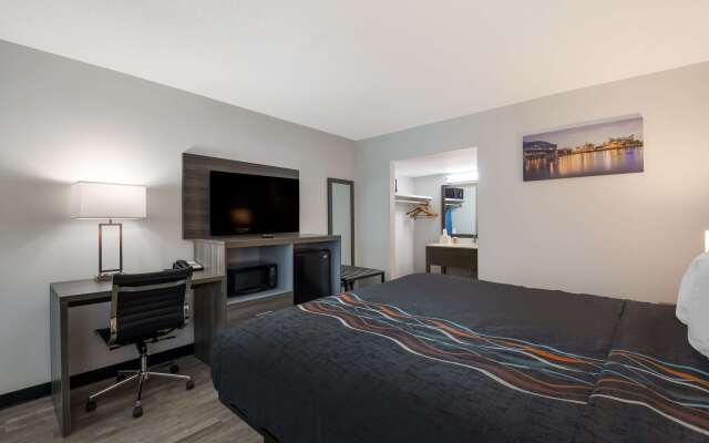 Rodeway Inn Cleveland TN I-75
