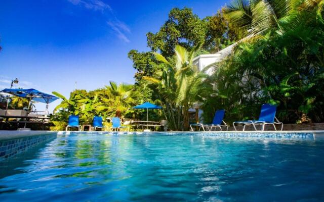 Stylish 1r-1b Apt Near The Beach And Main Street