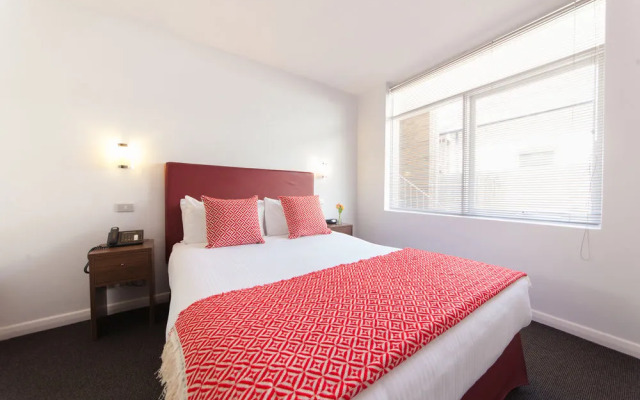 Easystay Apartments Raglan Street