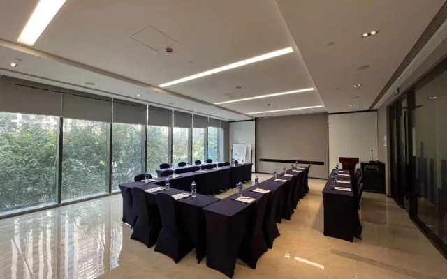 Holiday Inn Express Fuzhou Downtown by IHG