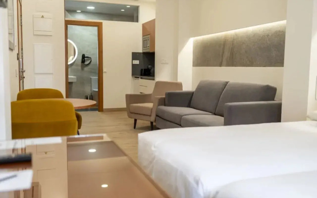 Torreluz Suites Apartamentos