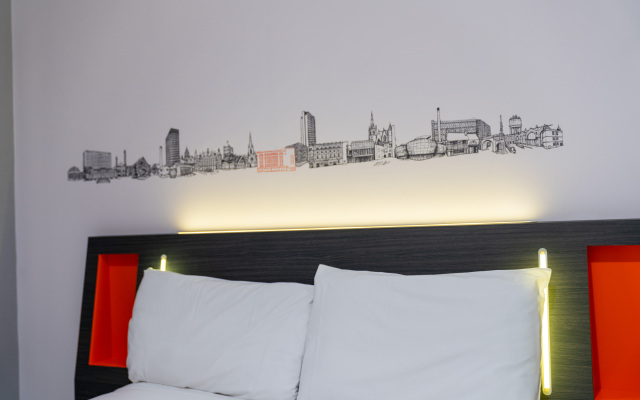 easyHotel Sheffield