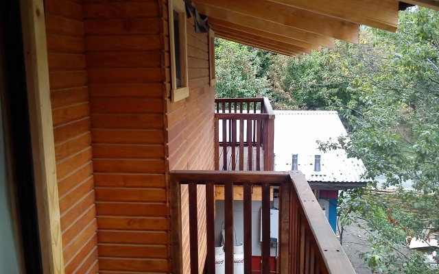 Hostal Los Alamos Neltume