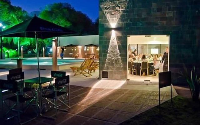 Hotel de Campo Colon