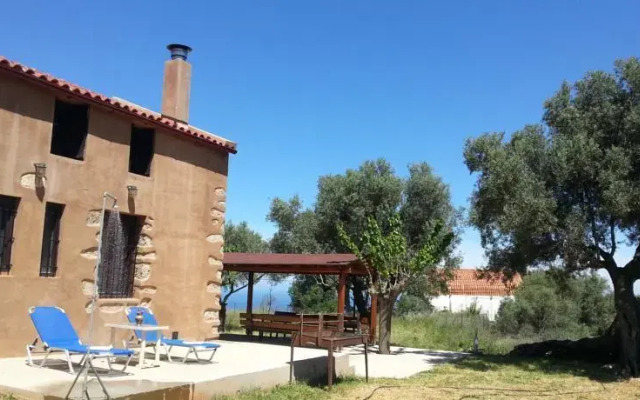 Elia Traditional Stone House