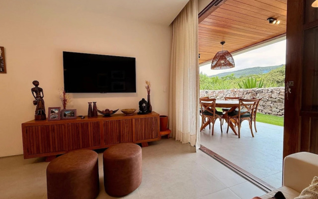 Refúgio Elegante e Confortável 25