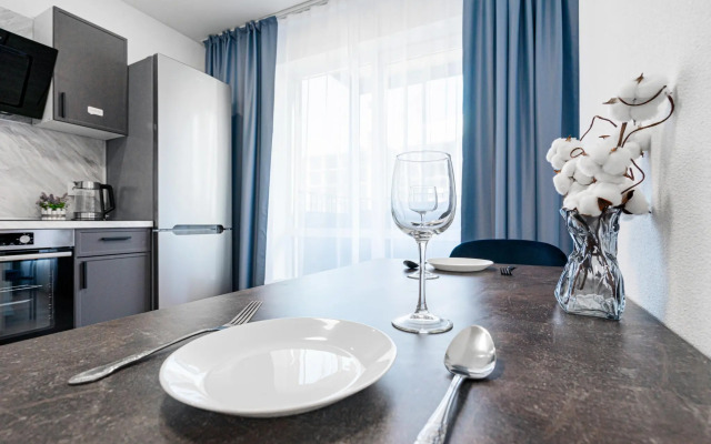 ApartUnit (АпартЮнит) на улице Космонавтов 9Б