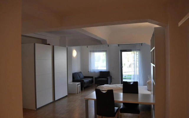 New Age Boardinghouse