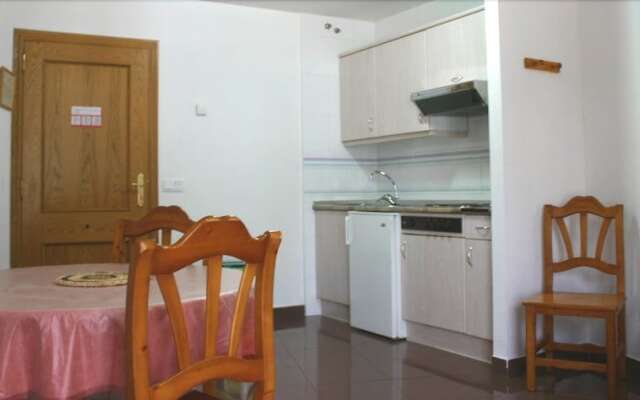 Apart-hotel Los Jardines