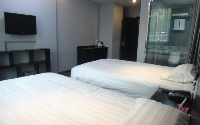 Fx Inn Chaoyang Park Beijing
