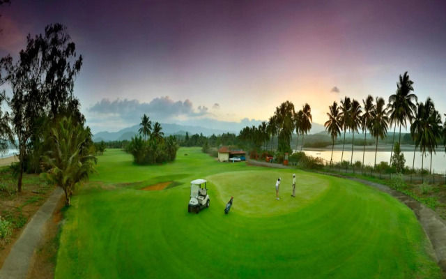 The LaLiT Golf & Spa Resort Goa