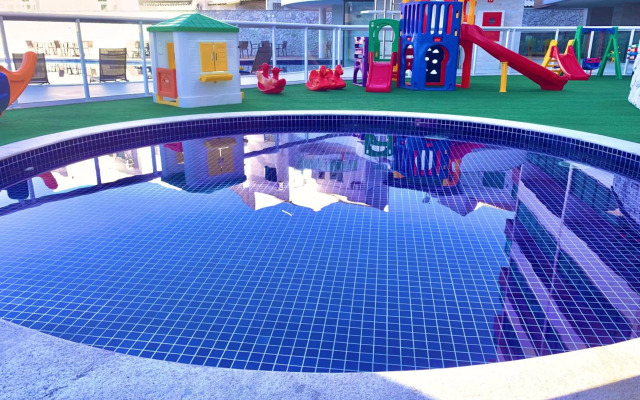 Apartamento Praia dos Anjos Residence Club