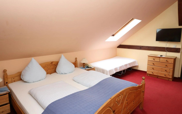 Spreewaldhotel Garni Raddusch