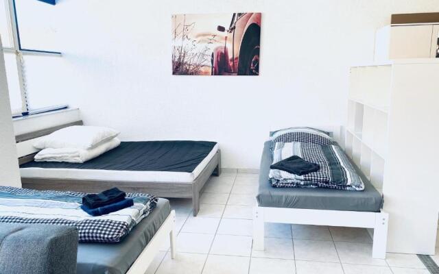 EXPO Studio Apartment - Stuttgart Flughafen und Messe