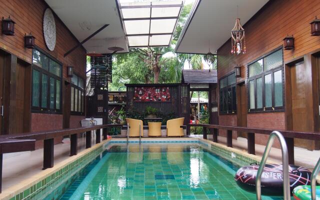 Wiang Kum Kam Resort