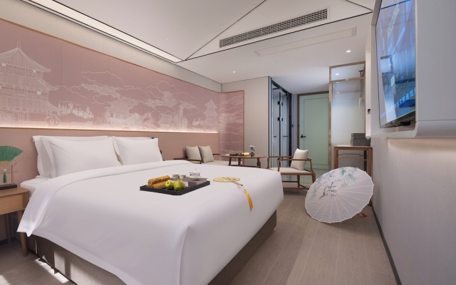 Moshang Hotel Ramus Lacus Occidentalis – Guest Rooms – Hangzhou