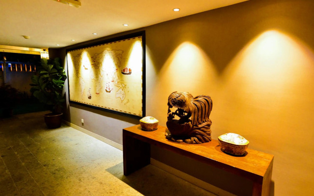 The Settlement Hotel