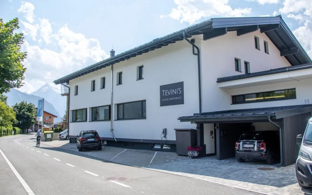 Tevini Alpine Apartments - Kitzblick