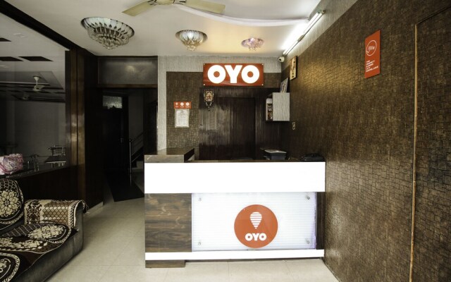OYO 15424 Hotel Galaxy Palace