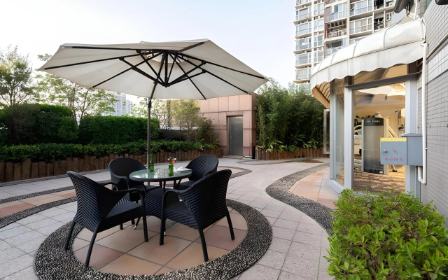 Grand Soluxe Zhongyou Hotel Shenzhen