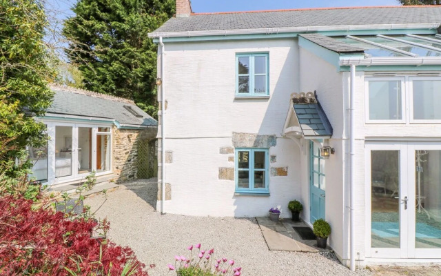 Scott's Cottage