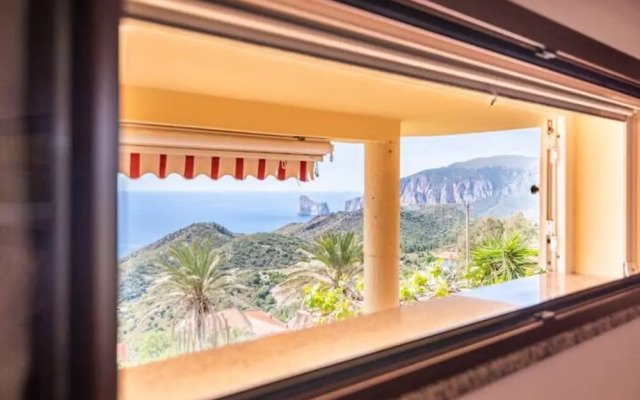 Vista Sul Pandi Zucchero -HolidayHouse-