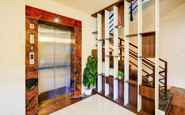 Collection O Bangalore Garudacharpalya Metro Station