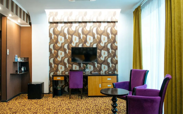 Hotel Zhibek Zholy