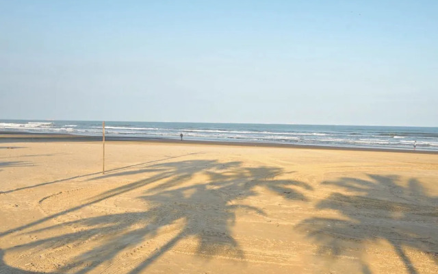 Apto pet Friendly com Garagem a 100m do mar