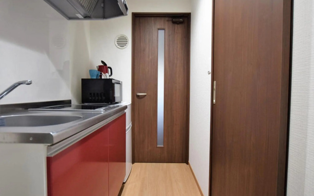 Land-Residential Hotel Fukuoka - Vacation STAY 81865v