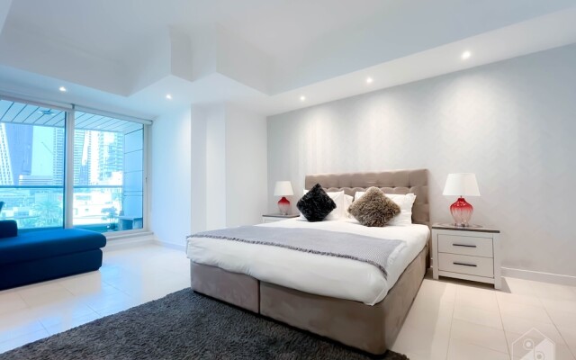 Ultimate Luxury 2Bedroom In Dubai Marina