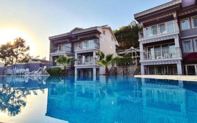 Nokta Paspatur Suit Apart, Fethiye, Ölüdeniz