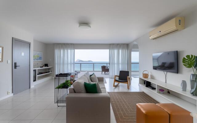 Ipanema Penthouse with sea view | VSC1 Z1