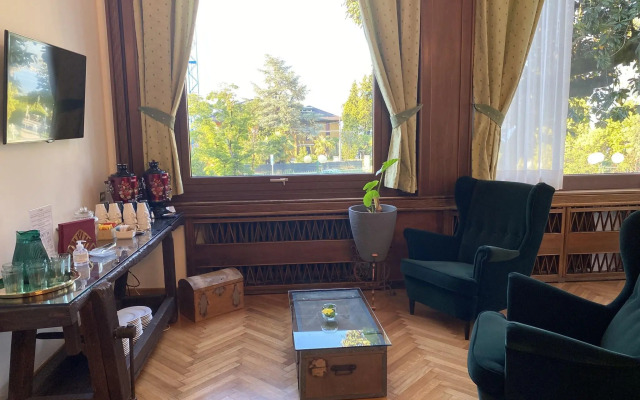 Hotel La Fontana