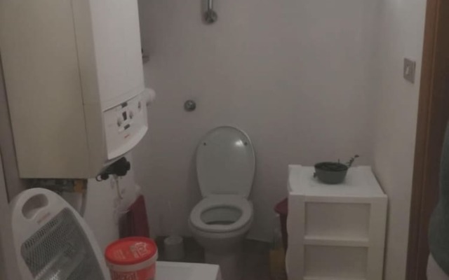 Apartment with One Bedroom in Castelfidardo, with Furnished Terrace And Wifi