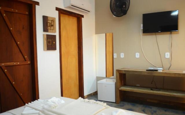 Pousada das Estrelas