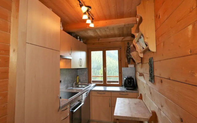 Apartment in Hochfugen With a Terrace