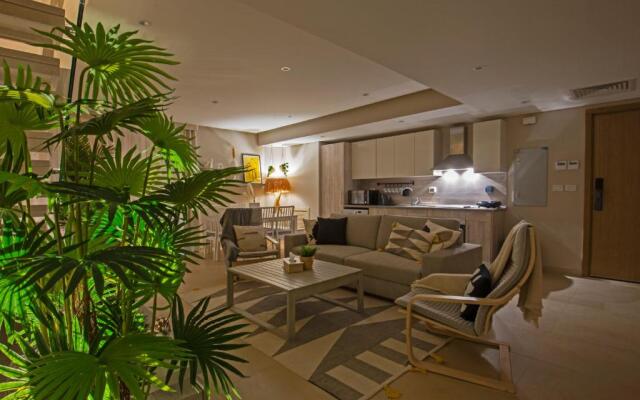 A Stunning Seaview Penthouse; 3bedrooms + nanny