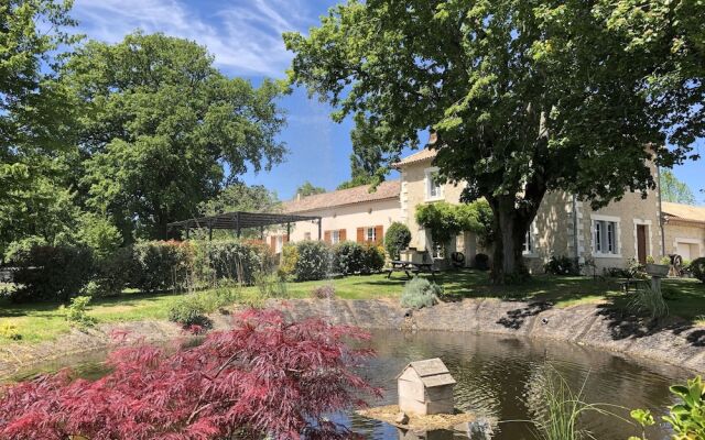 Le gite du domaine de chalamard