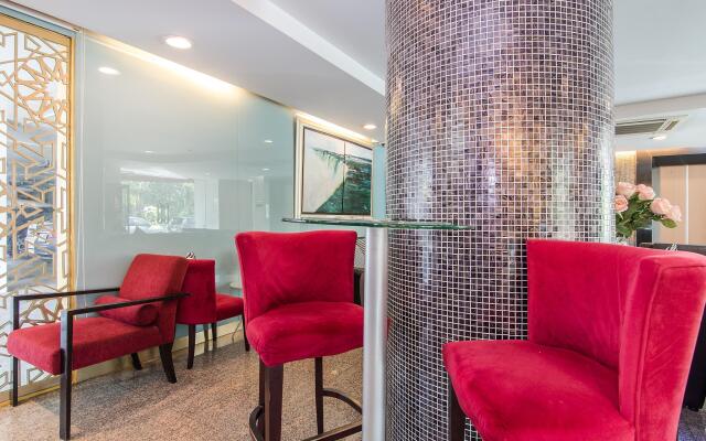 Ziniza The Boutique Service Apartment