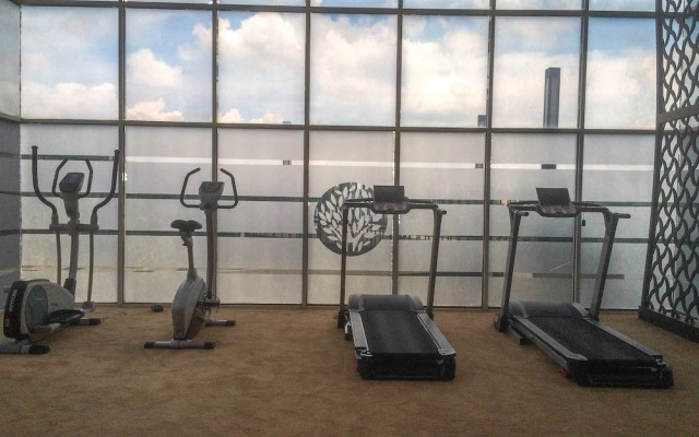 Comfortable 1Br The Oasis Lippo Cikarang Apartment