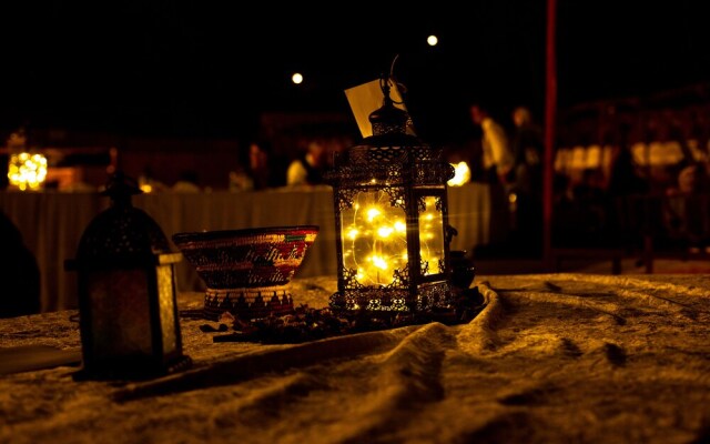 Bedouin Oasis Camp