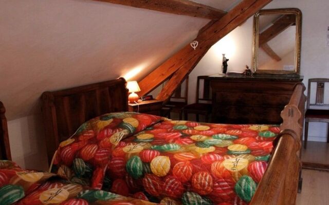 La Coutrotte Becquine