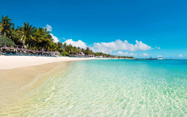 Constance Belle Mare Plage