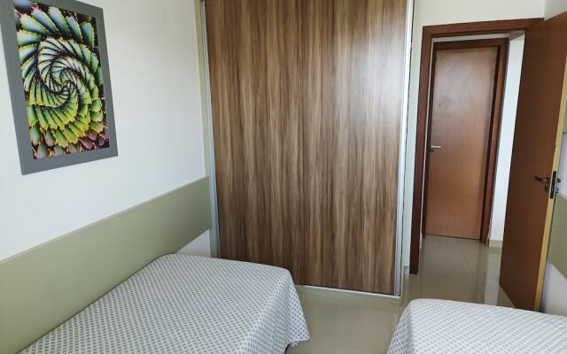 Superb Sea View 2bed Flat, 2baths, Wi-fi, Parking