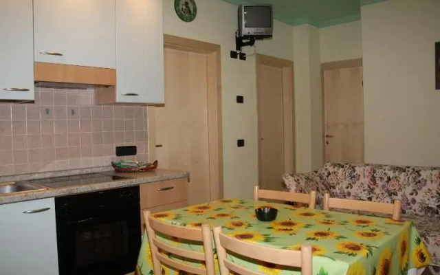 Apts. Chalets Soleil Fonte