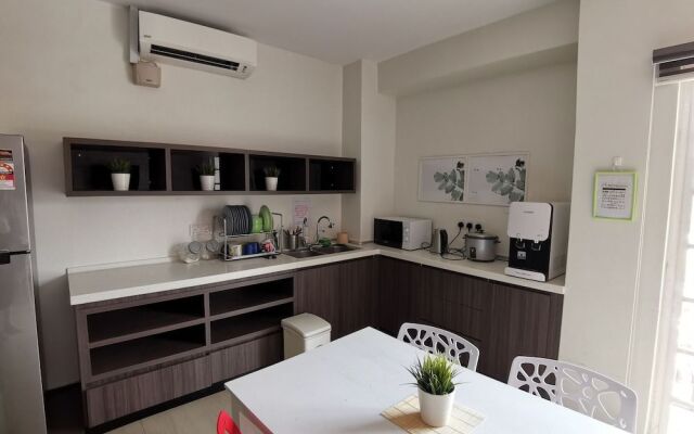 Beryll Boutique Hotel Cyberjaya