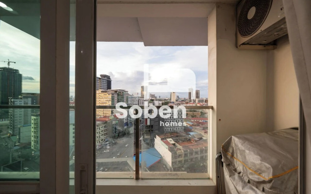 Olympia City Suite by Soben Homes